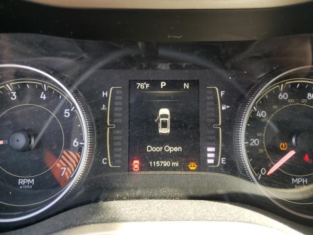 Photo 8 from auction – 2014 JEEP CHEROKEE S with VIN 1C4PJMAB6EW233498