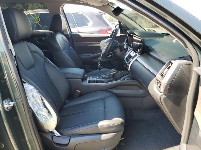 Photo 5 from auction – 2022 KIA SORENTO EX with VIN 5XYRHDLF3NG108427