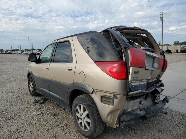 Photo 3 from auction – 2002 BUICK RENDEZVOUS with VIN 3G5DB03E82S509307