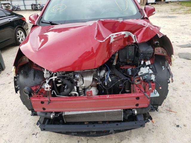 Photo 9 from auction – 2018 BUICK ENCORE PRE with VIN KL4CJASB6JB599548