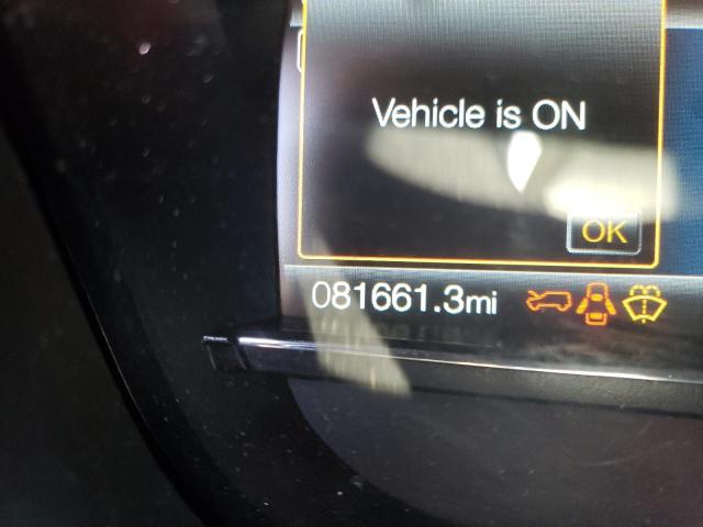 Photo 8 from auction – 2018 FORD EXPLORER L with VIN 1FM5K8F88JGA70765