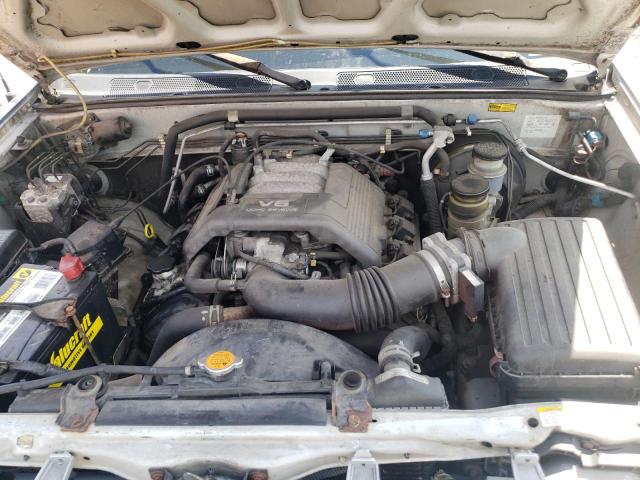Photo 7 from auction – 1999 ISUZU RODEO S with VIN 4S2CM58WXX4376302