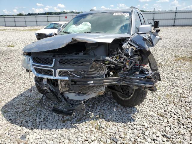 Photo 9 from auction – 2017 DODGE JOURNEY SX with VIN 3C4PDCBG9HT510893