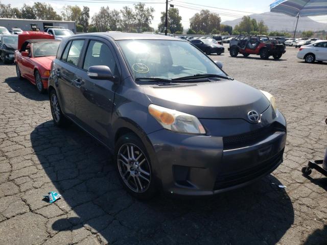 Photo 1 from auction – 2010 TOYOTA SCION XD with VIN JTKKU4B42AJ051217