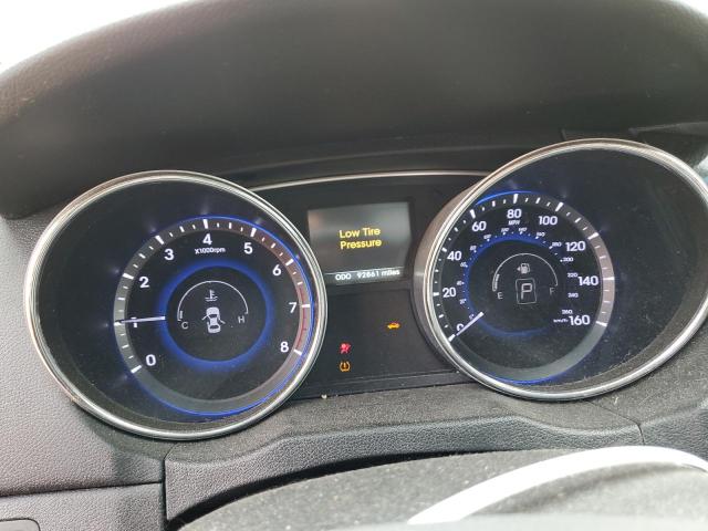 Photo 8 from auction – 2014 HYUNDAI SONATA SE with VIN 5NPEC4AC9EH841466