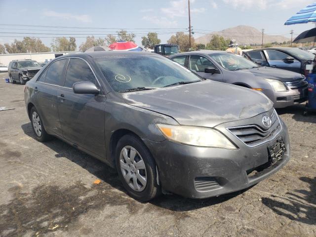 TOYOTA CAMRY BASE 2011 with VIN 4T1BF3EK0BU131150 - Photo from auction