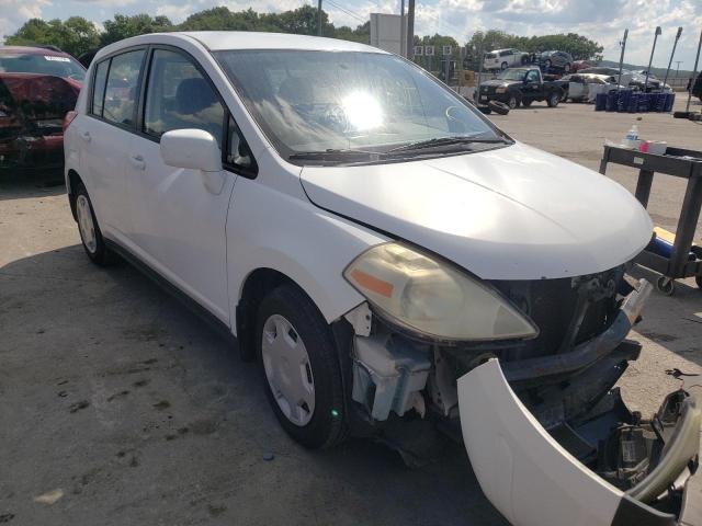 Photo 1 from auction – 2008 NISSAN VERSA S with VIN 3N1BC13E78L418781