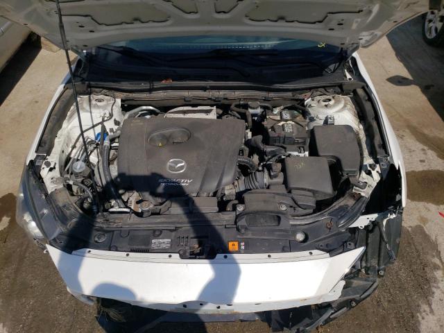 Photo 7 from auction – 2015 MAZDA 3 SV with VIN JM1BM1T75F1263342