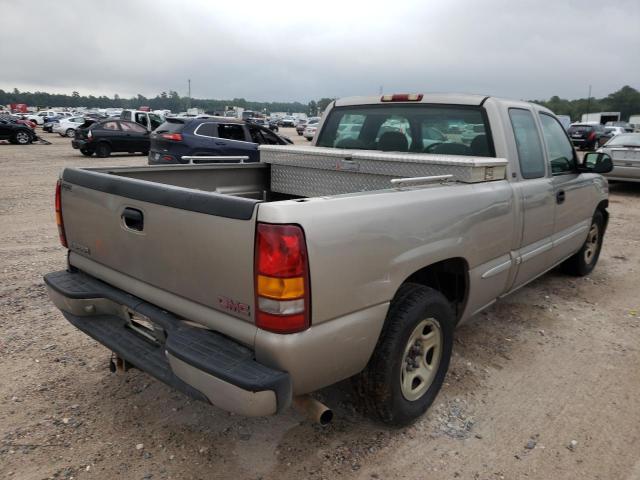 Photo 4 from auction – 2001 GMC NEW SIERRA with VIN 1GTEC19V61Z146417