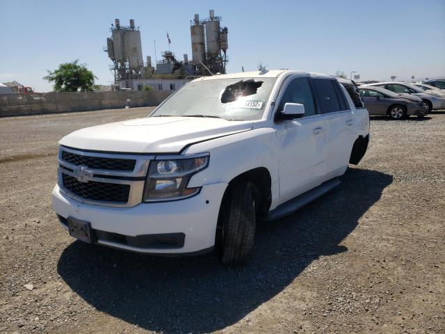 Photo 2 from auction – 2017 CHEVROLET TAHOE SPEC with VIN 1GNSKFEC0HR269882