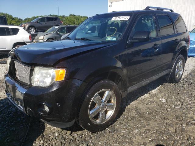 Photo 2 from auction – 2011 FORD ESCAPE LIM with VIN 1FMCU9EG6BKB81961