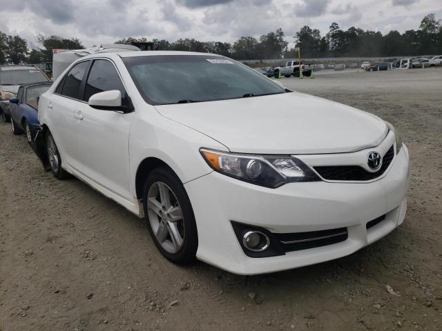 Photo 1 from auction – 2013 TOYOTA CAMRY L with VIN 4T1BF1FK4DU675043