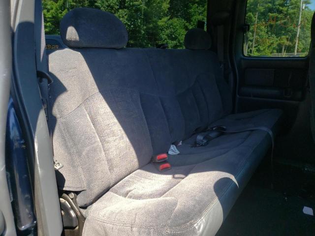 Photo 6 from auction – 2001 CHEVROLET SILVERADO with VIN 1GCEK19T71E168970