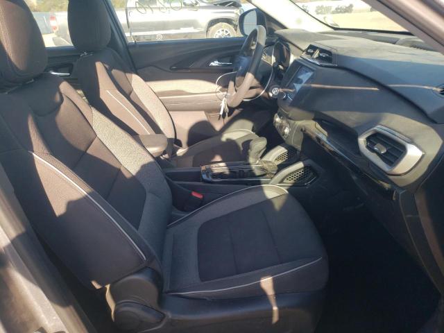 Photo 5 from auction – 2021 CHEVROLET TRAILBLAZE with VIN KL79MMS26MB154575