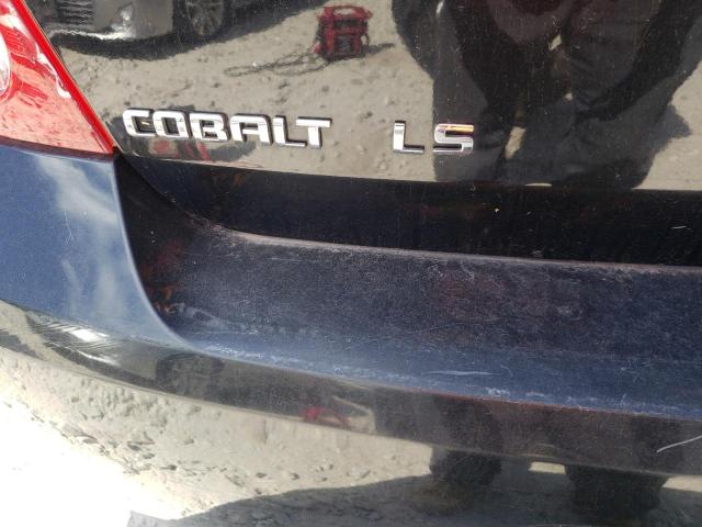 Photo 10 from auction – 2007 CHEVROLET COBALT LS with VIN 1G1AK58F477245320