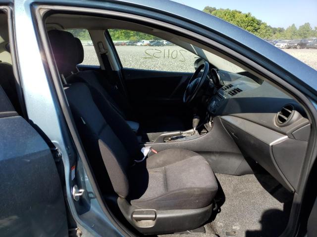 Photo 5 from auction – 2011 MAZDA 3 I with VIN JM1BL1VG2B1476890