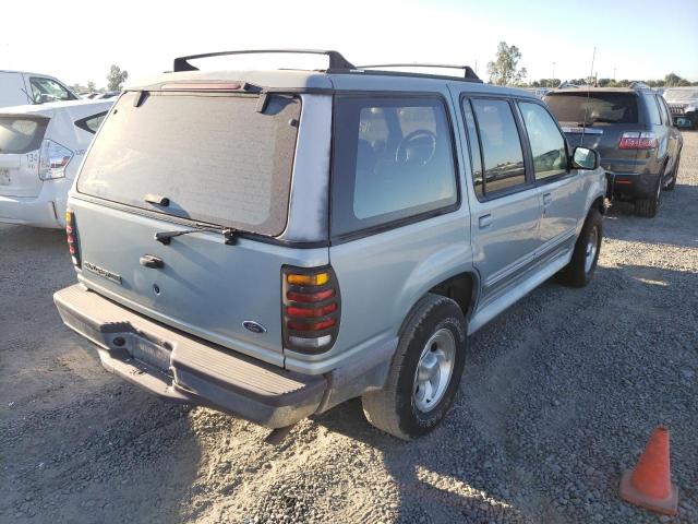 Photo 4 from auction – 1995 FORD EXPLORER with VIN 1FMDU34X9SZB60015