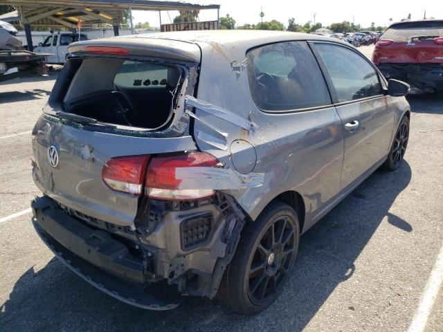 Photo 4 from auction – 2012 VOLKSWAGEN GOLF with VIN WVWAB7AJ0CW322198
