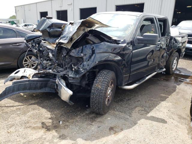 Photo 2 from auction – 2014 FORD F150 SUPER with VIN 1FTEW1CM4EFB03418