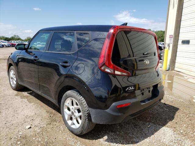 Photo 3 from auction – 2021 KIA SOUL LX with VIN KNDJ23AU7M7124751
