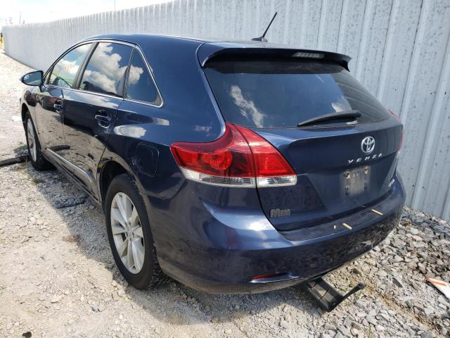 Photo 3 from auction – 2015 TOYOTA VENZA LE with VIN 4T3BA3BB5FU067011