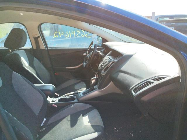Photo 5 from auction – 2012 FORD FOCUS SE with VIN 1FAHP3F25CL465634