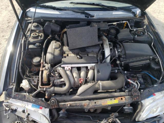 Photo 7 from auction – 2002 VOLVO S40 1.9T with VIN YV1VS29532F856848