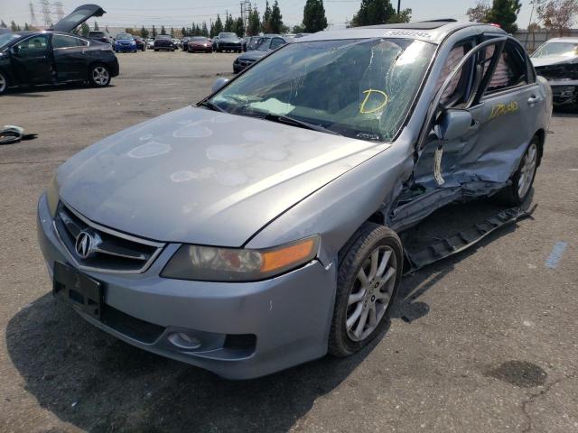 Photo 2 from auction – 2006 ACURA TSX with VIN JH4CL96866C003075