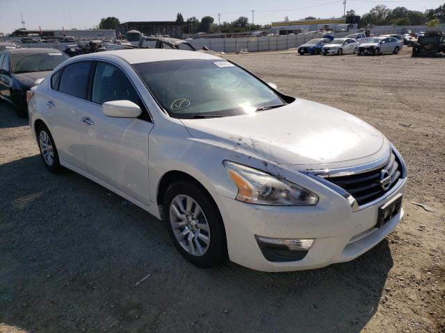 NISSAN ALTIMA 2.5 2013 with VIN 1N4AL3AP5DN584077 - Photo from auction