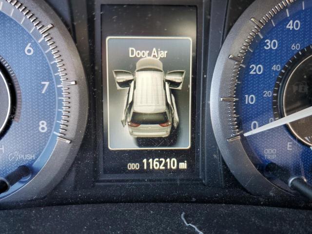 Photo 8 from auction – 2016 TOYOTA SIENNA XLE with VIN 5TDYK3DC8GS701170