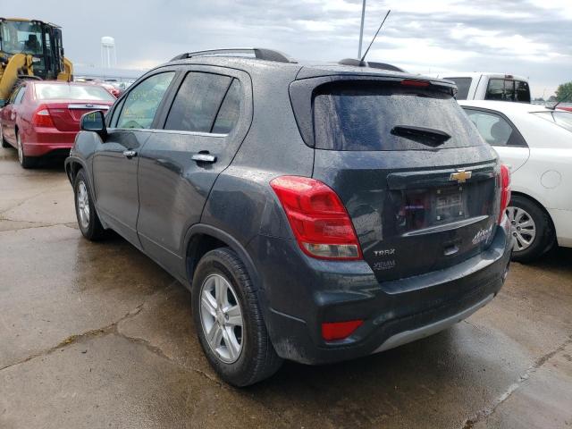 Photo 3 from auction – 2018 CHEVROLET TRAX 1LT with VIN KL7CJLSB0JB562736
