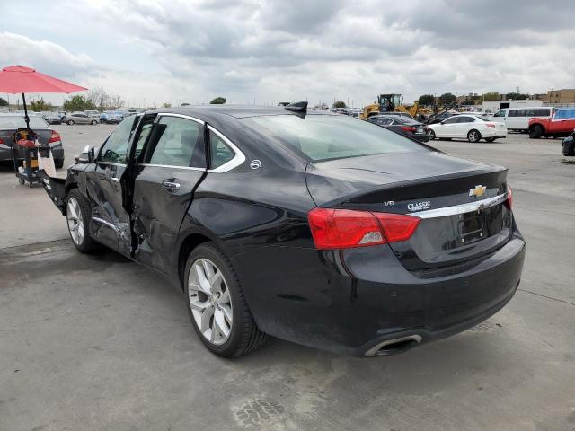 Photo 3 from auction – 2018 CHEVROLET IMPALA PRE with VIN 2G1125S31J9127102