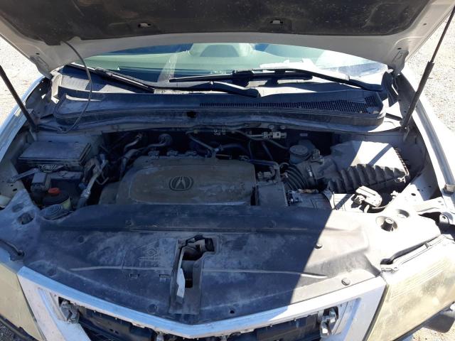 Photo 7 from auction – 2011 ACURA MDX ADVANC with VIN 2HNYD2H72BH502148