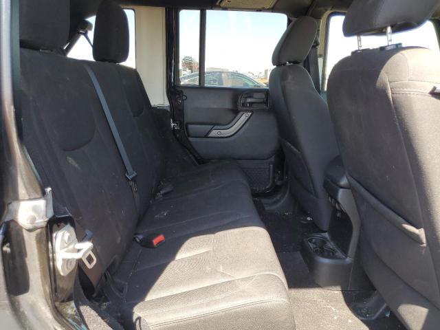 Photo 6 from auction – 2016 JEEP WRANGLER U with VIN 1C4HJWDG4GL213228