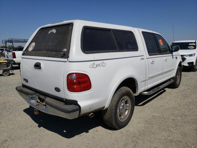 Photo 4 from auction – 2001 FORD F150 SUPER with VIN 1FTRW08L11KA11101