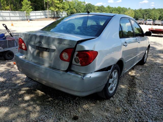 Photo 4 from auction – 2007 TOYOTA COROLLA CE with VIN 1NXBR32E37Z775917