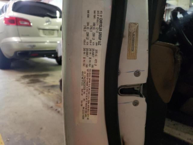 Photo 10 from auction – 2014 JEEP COMPASS LA with VIN 1C4NJDEB0ED673729