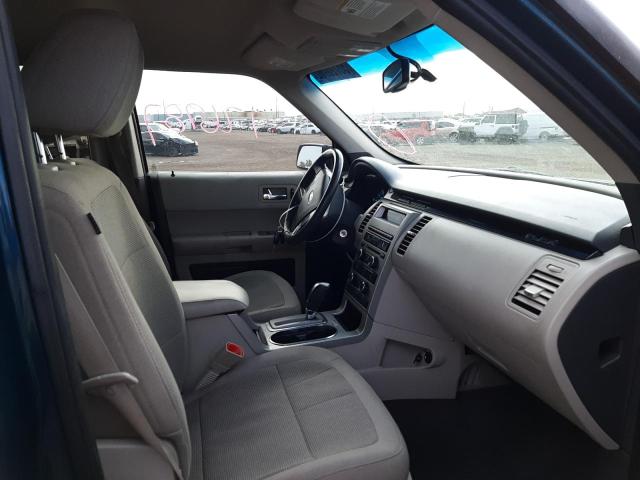 Photo 5 from auction – 2011 FORD FLEX SE with VIN 2FMGK5BC3BBD02618