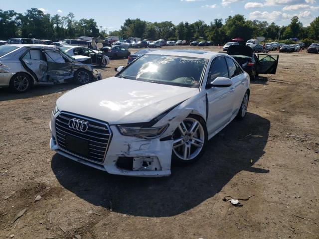 Photo 2 from auction – 2016 AUDI A6 PREMIUM with VIN WAUFGAFC8GN194011