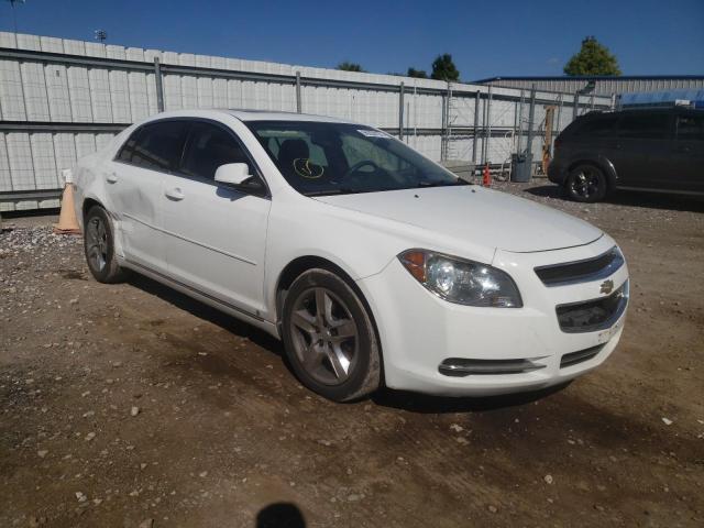 Photo 1 from auction – 2009 CHEVROLET MALIBU 1LT with VIN 1G1ZH57B094164352