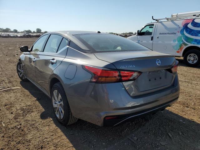 Photo 3 from auction – 2020 NISSAN ALTIMA S with VIN 1N4BL4BV2LC221463