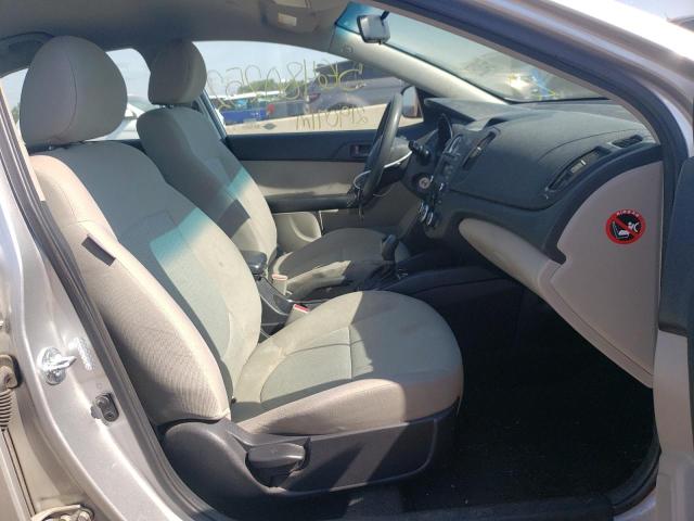 Photo 5 from auction – 2012 KIA FORTE EX with VIN KNAFU4A21C5591627