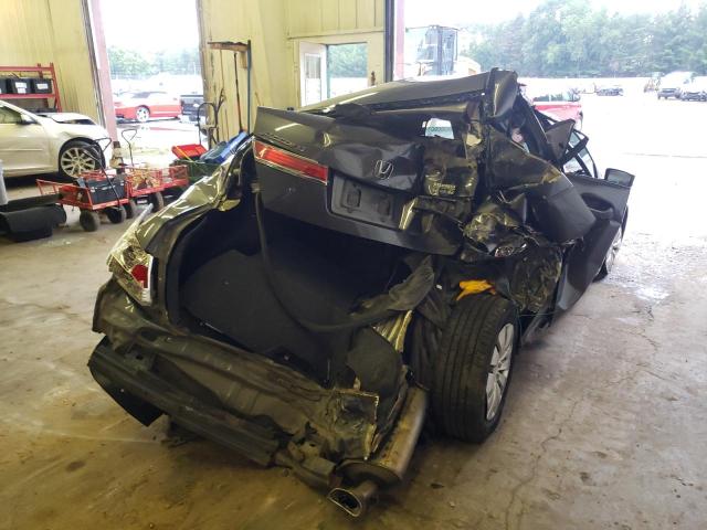 Photo 9 from auction – 2012 HONDA ACCORD with VIN 1HGCP2F36CA103087