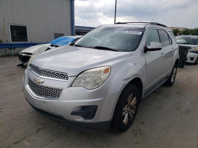 Photo 2 from auction – 2010 CHEVROLET EQUINOX LT with VIN 2CNALDEWXA6290929