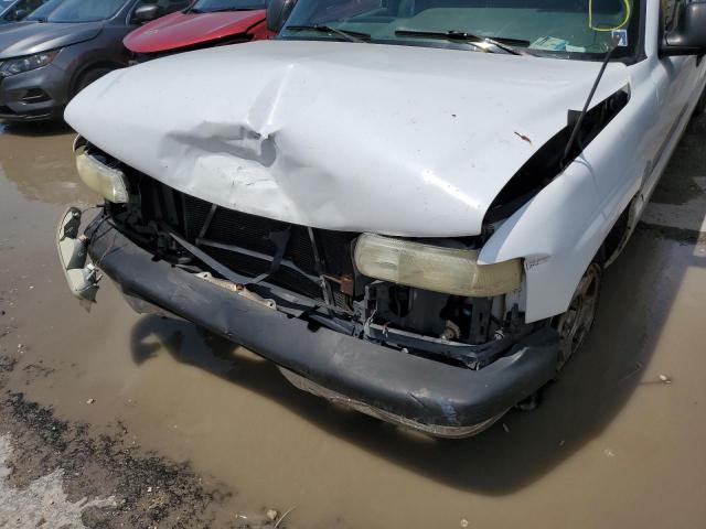 Photo 9 from auction – 1999 CHEVROLET SILVERADO with VIN 1GCEC19V6XE178722