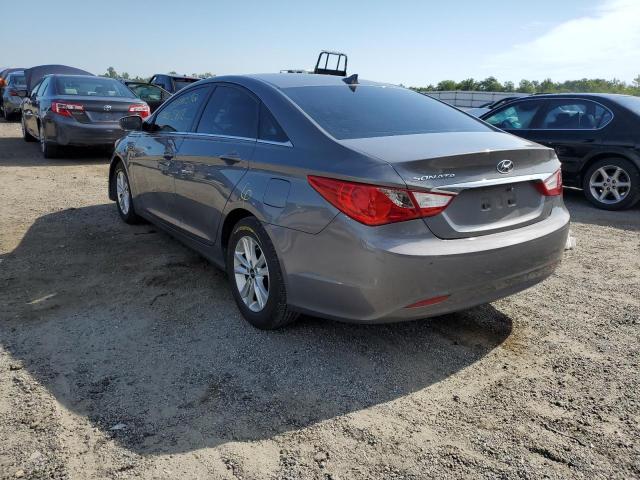 Photo 3 from auction – 2013 HYUNDAI SONATA GLS with VIN 5NPEB4AC1DH526968