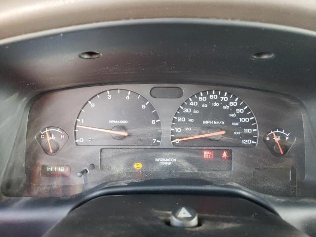 Photo 8 from auction – 2004 DODGE DAKOTA SXT with VIN 1D7FL16K54S602344