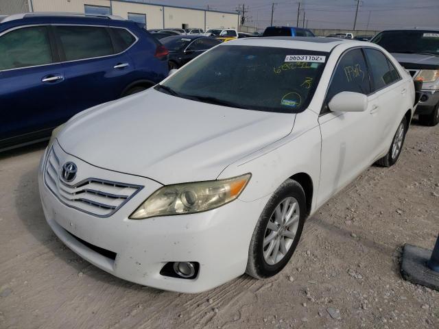 Photo 2 from auction – 2011 TOYOTA CAMRY BASE with VIN 4T1BF3EK5BU629232