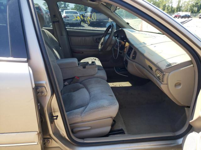 Photo 5 from auction – 2002 BUICK CENTURY CU with VIN 2G4WS52JX21179321