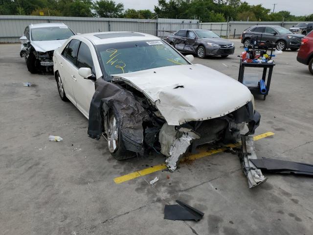 Photo 9 from auction – 2005 CADILLAC STS with VIN 1G6DW677650212515